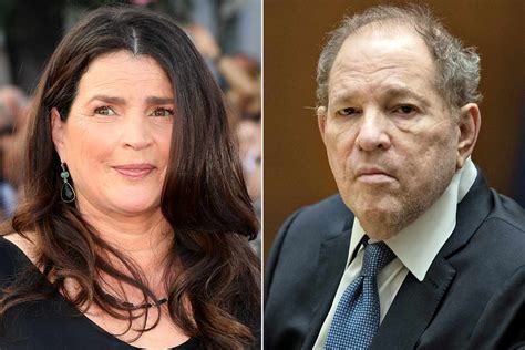 Julia Ormond Sues Harvey Weinstein Over 1995 Sexual Assault