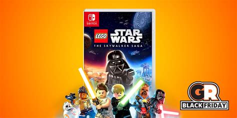 Amazon Early Black Friday Deal Save On Lego Star Wars The Skywalker Saga