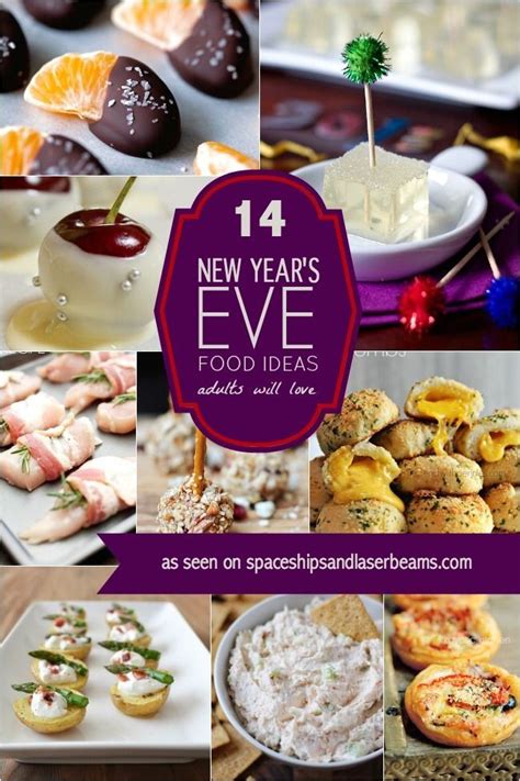 The theme is a breakfast style appetizer buffet to celebrate the fact that it's after midnight. Tom Willis (tomwillisk89) | New years eve food, New year's ...