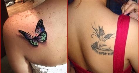 Mode Germany 10 schönsten Schulter Tattoo Designs für Frauen