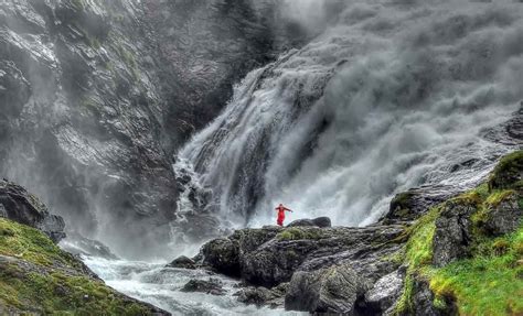 Top 15 Best Waterfalls In Norway