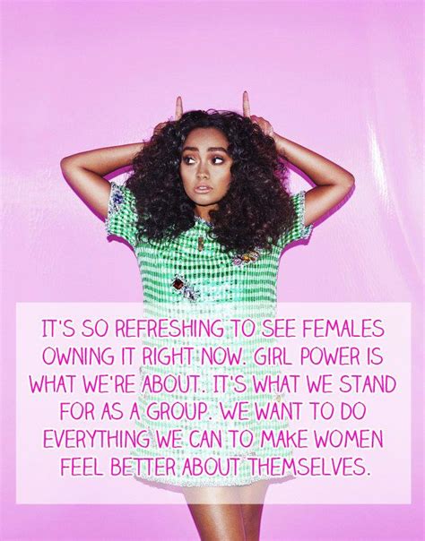 little mix have defended female equality and it s all the girl power you need little mix girls