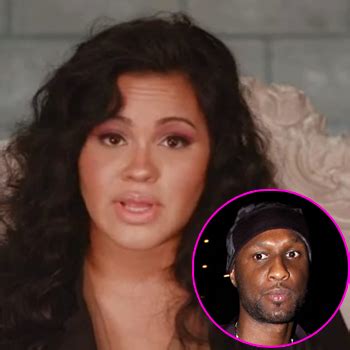 Lamar Odoms Ex Liza Morales Reveals She Hasnt Had Sex Since They Split