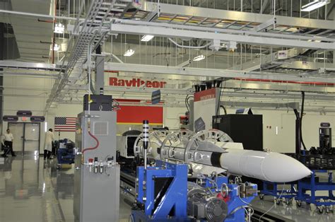 Raytheon Missile Systems Named Alabama Manufacturer Of The Year