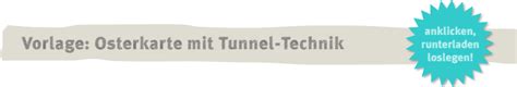 Infobox für einen artikel über ein tunnelbauwerk. DIY: hübsche Osterkarte mit Tunneltechnik selbermachen ...