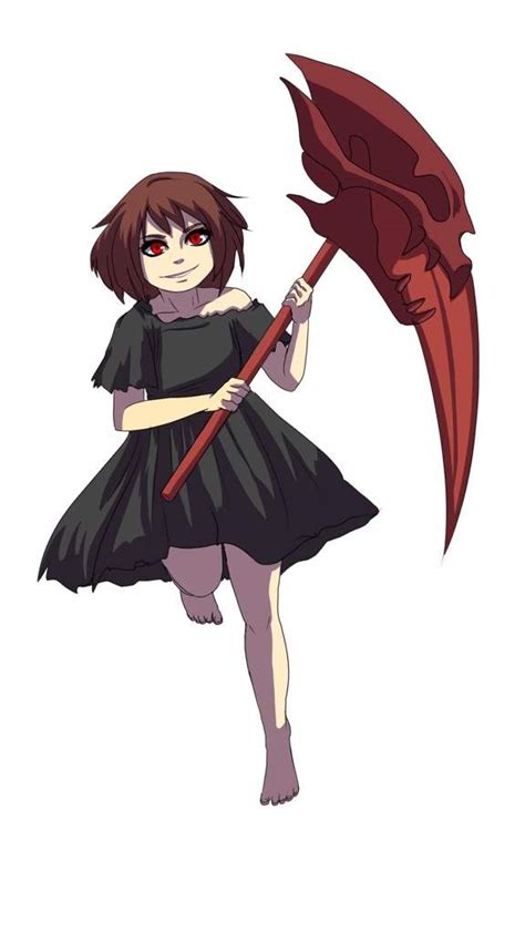 Reapertale Chara Undertale Amino