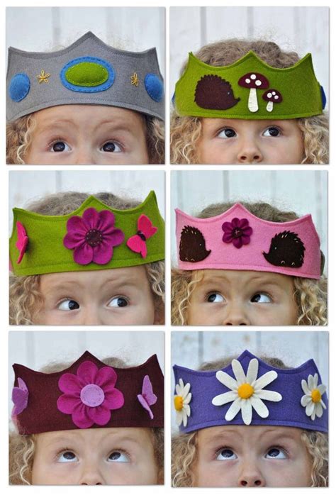 Make a crown crown for kids diy crown crown template heart template flower template butterfly template crown stencil crown printable. 43 best images about DIY Halloween Costumes for Boo! at ...