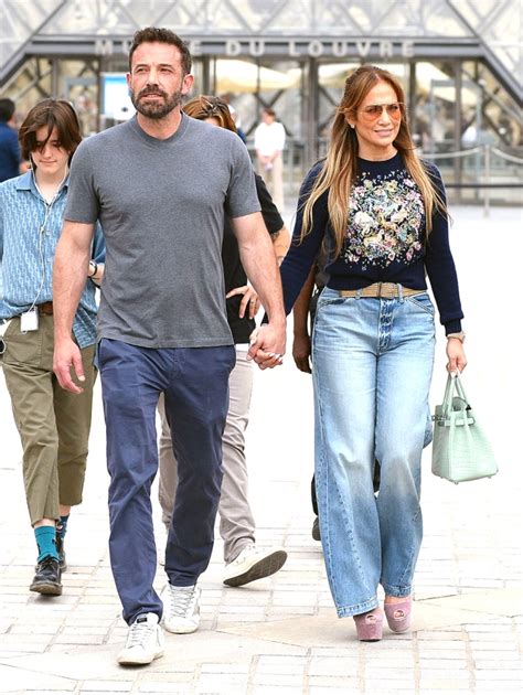 Ben Affleck And Jennifer Lopez On Vacation Photos Of Their Trips