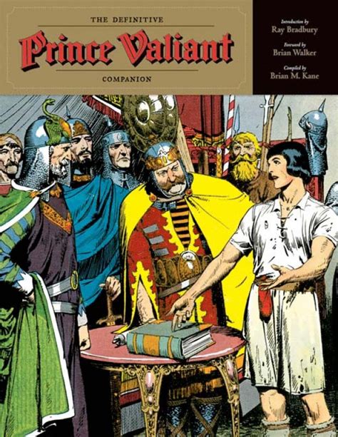 Definitive Prince Valiant Definitive Prince Valiant Comic Book Sc By