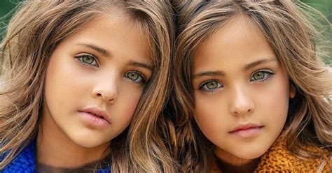 Most Beautiful Twin Girls In The World