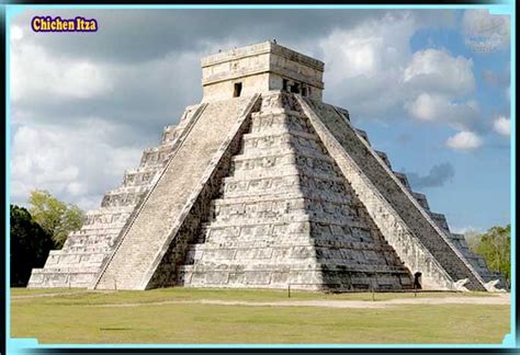 Chichen Itza Information And Facts