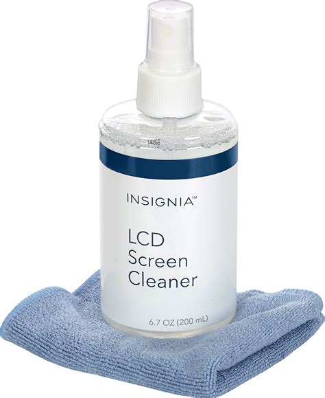 Insignia Lcd Screen Cleaner Kit Ns Hcl301 Best Buy