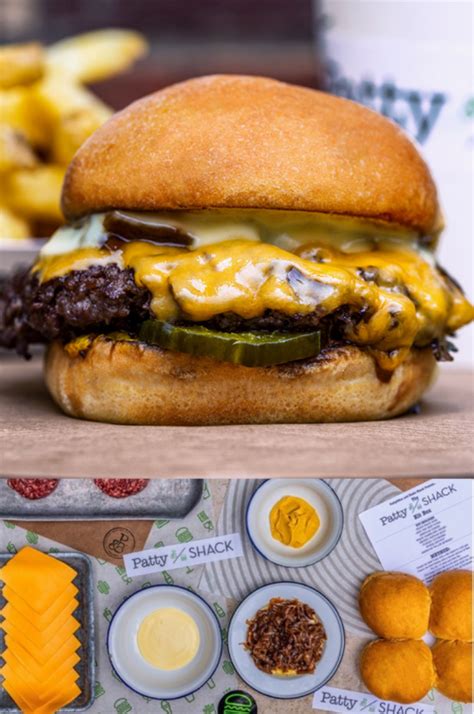 Pattyandbun And Shake Shack Join Forces To Create Ultimate