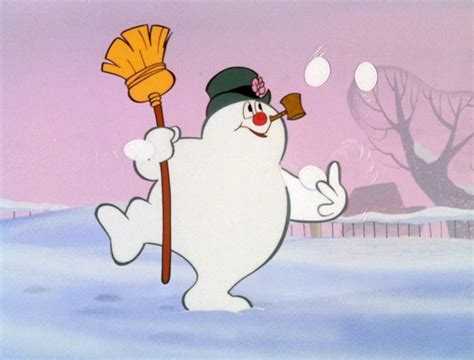 frosty the snowman cartoon characters frosty the snowman christmas specials wiki snowy