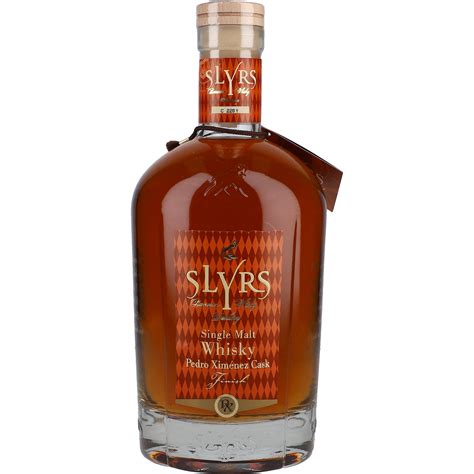 Osta Slyrs Single Malt Whisky Pedro Ximenez Cask Finish Juomien