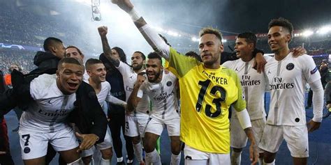 PSG vs Liverpool Neymar delivers to leave Reds on brink in UEFA