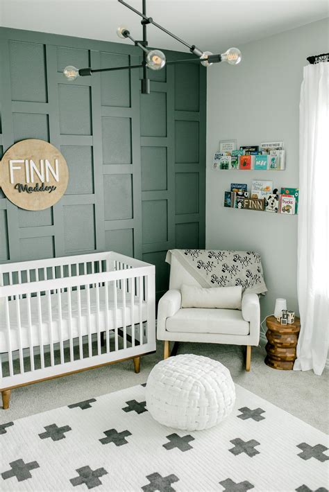 Incredible Modern Nursery Ideas For Small Room Home Decorating Ideas