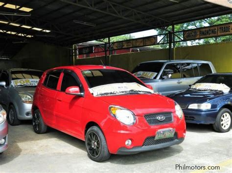 Года выпуска (2007, 2008, 2009, 2010). Used Kia Picanto | 2010 Picanto for sale | Pampanga Kia ...