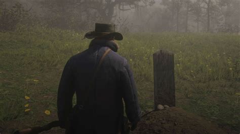 Red Dead Redemption 2 Graves Locations Game News