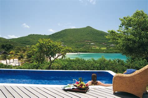 private islands for rent canouan estate resort and villas st vincent and the grenadines