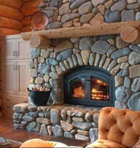 A Guide To Your Log Cabin Fireplace Log Cabin Connection