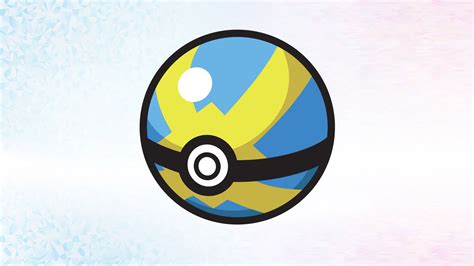 Pokémon Brilliant Diamond And Pokémon Shining Pearl Quick Balls Bonus