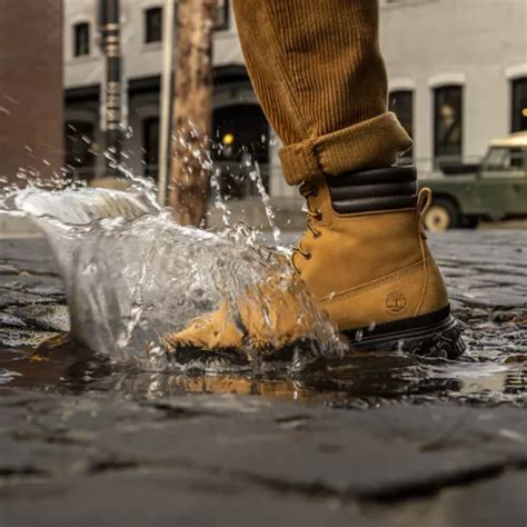 Timberland Womens Greenstride™ Ray City Waterproof Boots