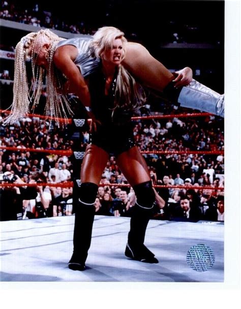 Sable Wwe Wwf Unsigned 8x10 Photo Racing Reflections Wrestling Wwe