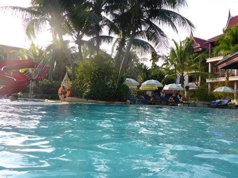 Im Pool Hotel Krabi Thai Village Resort Ao Nang Holidaycheck