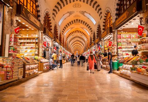 The 5 Best Places For Shopping In Turkey Cuddlynest