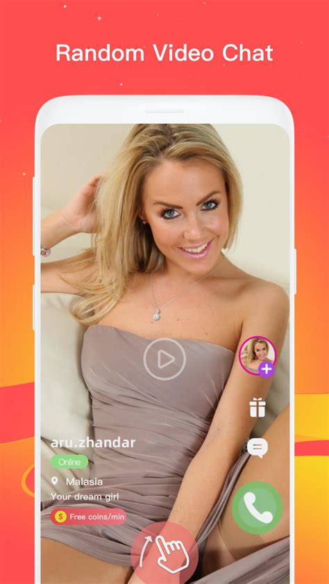 Live Chat Video Call With Strangers For Android Apk Download