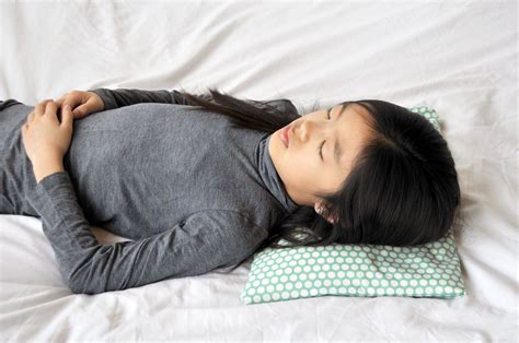 If you are a the right pillow should support your head and neck. Buckwheat Pillow Sleep Tip: When sleeping on your back ...