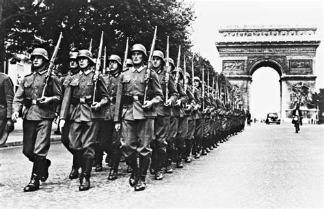 14 Juin 1940 Les Allemands Entrent Dans Paris Revue Des Deux Mondes