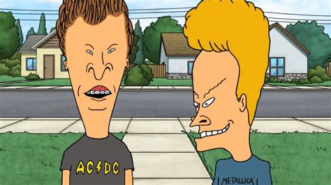 beavis and butt head mtv universo reverso