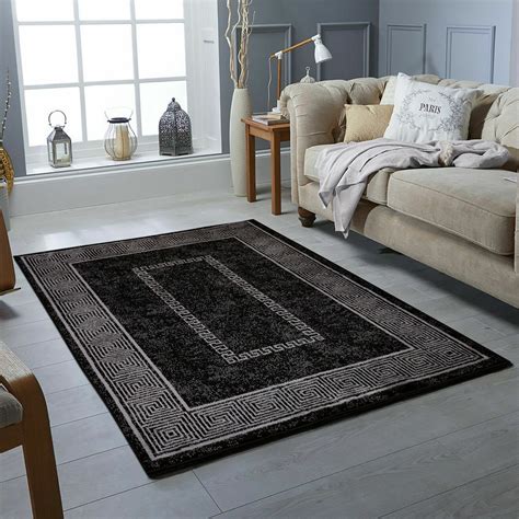 Extra Large Vintage Area Rugs Modern Carpet Living Room Bedroom Mats