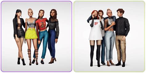 Sims 4 Female Clothes Mods And Cc You Need To See — Snootysims