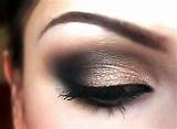 Easy Eye Makeup Tips For Brown Eyes Pictures