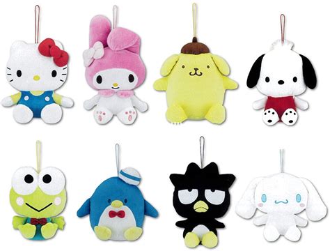 Sanrio Character Plush