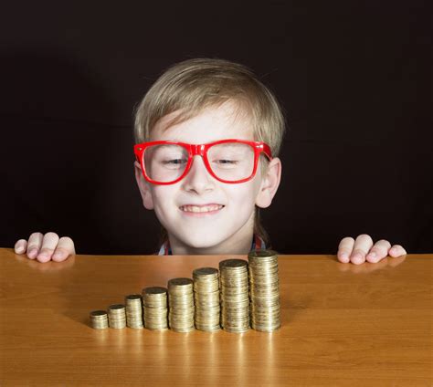 5 Lessons That Turn Kids Into Money Savvy Adults