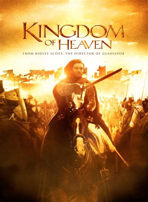 Kingdom Of Heaven 2005 Ridley Scott Synopsis Characteristics Moods Themes And Related