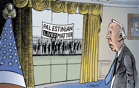 Israel Palestine Globecartoon Political Cartoons Patrick Chappatte