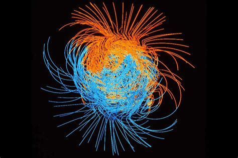 Earth's magnetic poles probably won't flip within our lifetime | New ...