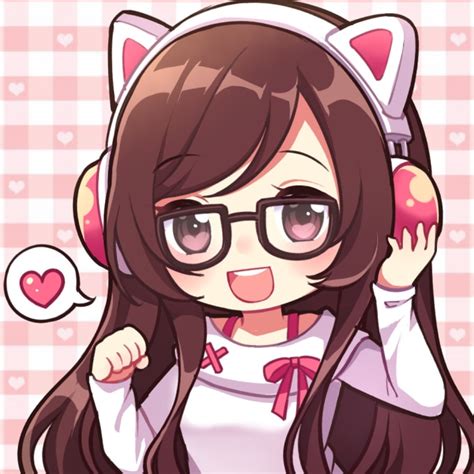 Draw Cute Chibi Avatar Icon Anime Profile Picture By