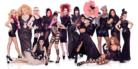 Huffpost Gay Voices Offers Our Picks For Rupauls Drag Race All Stars
