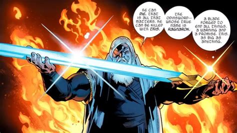 10 Most Powerful Swords In Comics History Page 9