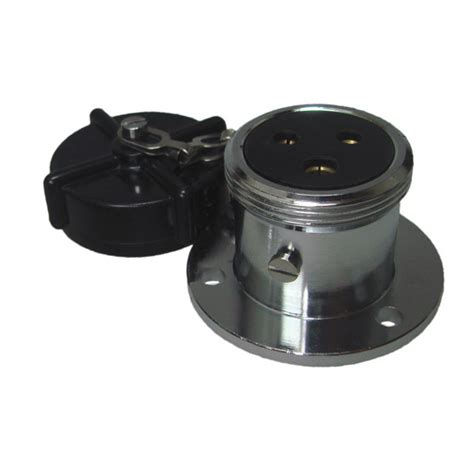 Refer to sections 6.11 and 6.12 for production lot definition and number of. Weatherproof 3 Pin Sockets - Sheridan Marine