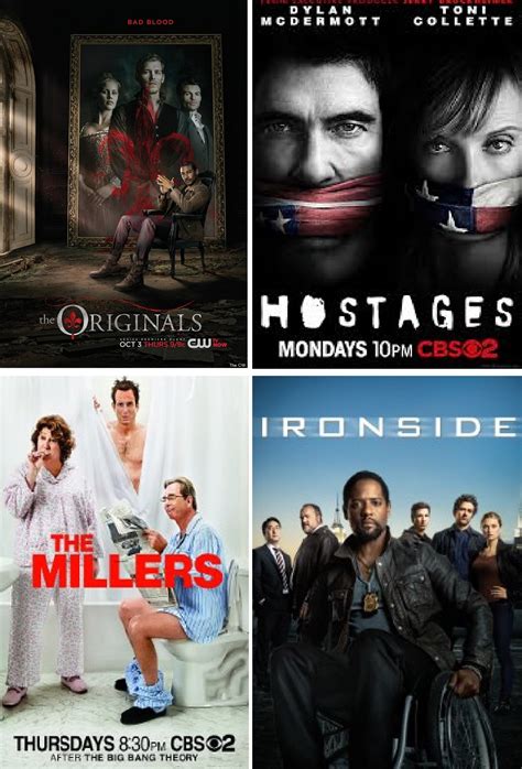 Fall Tv Shows 2013 Renewal And Cancellation Update What New Shows
