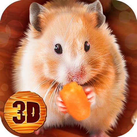 Golden Hamster Simulator 3d Uk Appstore For Android