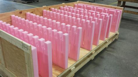 Polyurethane Foam Packaging Polyethylene Polystyrene And Polypropylene