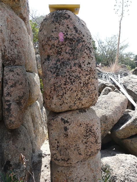 Precariously Balanced Rocks Provide Clues For Unearthing Underground